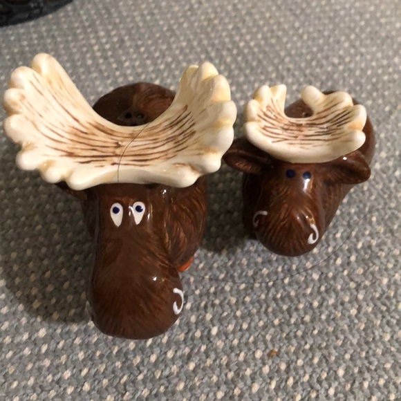 Other - Pepper and salt shakers